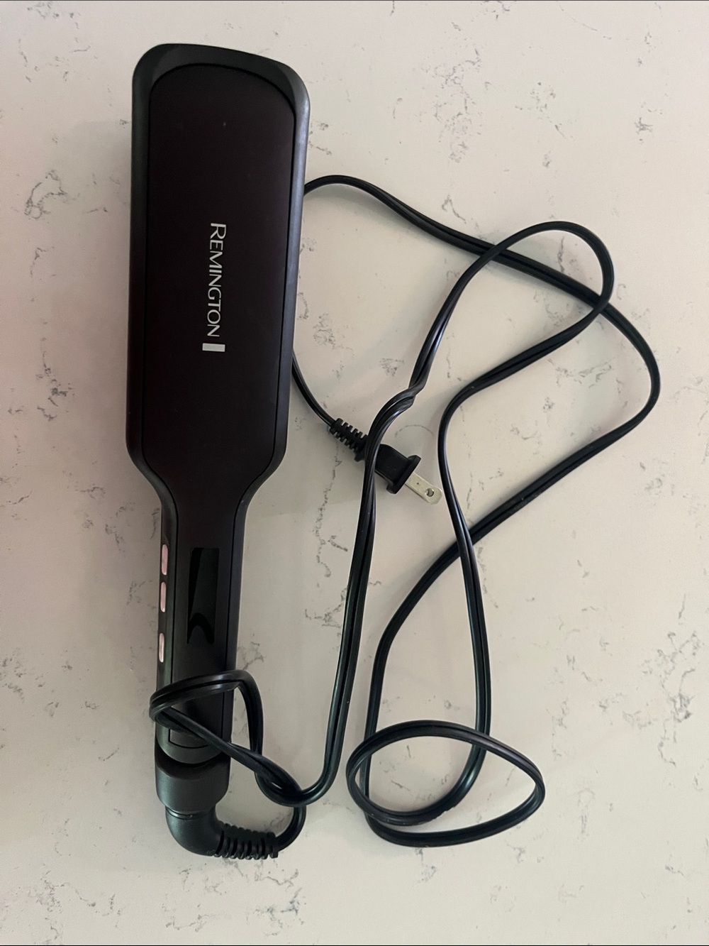 Remington S9520 Pro 2" Pearl Ceramic Flat Iron, Hair Straightener